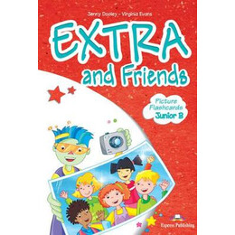 Extra   Friends Junior b Flashcards