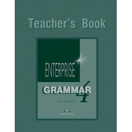 Enterprise 4 Grammar Tchrs English