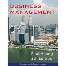 Business Management 5th ed
