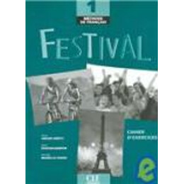 Festival 1 Cahier (+ Audio cd)