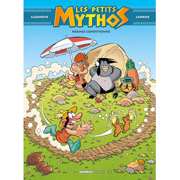 Les Petits Mythos - Tome 12