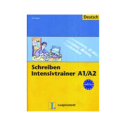 Schreiben Intensivtrainer neu A1/a2