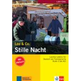 Leo   co 3: Stille Nacht,heilige Nacht (+ Audio cd)