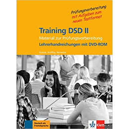 Training dsd ii Lehrerhandbuch (+ dvd-Rom)