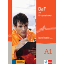 Daf im Unternehmen a1 Kurs - und Ubungsbuch