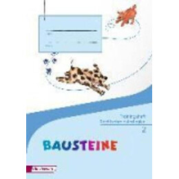 Bausteine : Trainingsheft Rechtschreibstrategien 2 pb