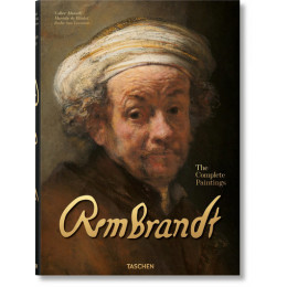 Taschen xxl : Rembrandt. the Complete Paintings hc