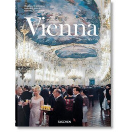 Taschen xl : Vienna. Portrait of a City