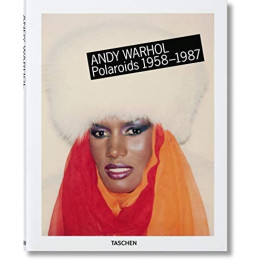 Taschen xl : Andy Warhol. Polaroids 1958-1987