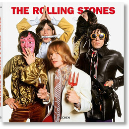 Taschen xl : the Rolling Stones. Updated Edition hc