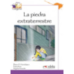 Colega lee 3: la Piedra Extraterrestre