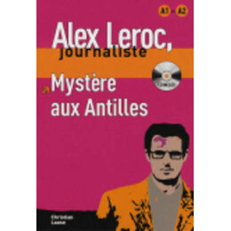 Lja 1: Mystere aux Antilles (+ cd)