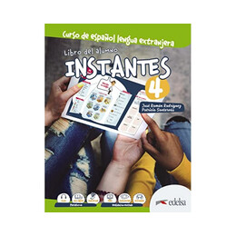 Instantes 4 Libro del Alumno Pack 2024