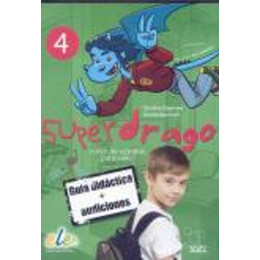 Superdrago 4 Guia Didactica