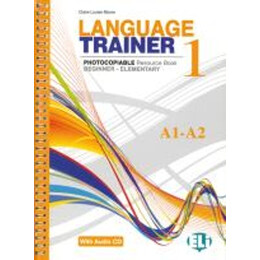Language Trainer 1 - Photocopiable + Audio cd