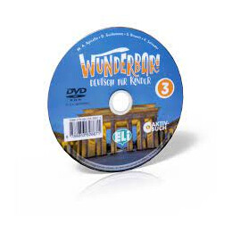 Wunderbar! 3 - Class Digital Book