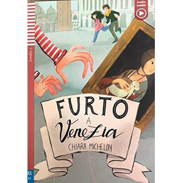 Furto a Venezia + Downloadable Multimedia