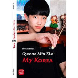 Gyeong min Kim: my South Korea + Elilink