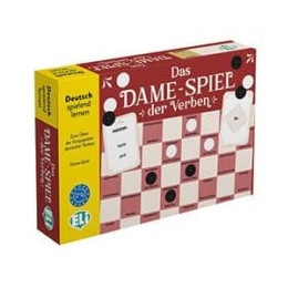 Das Dame-Spiel der Verben