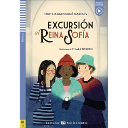 Excursion al Reina Sofia + Downloadable Multimedia