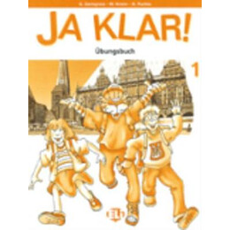 Ja Klar! 1 Arbeitsbuch