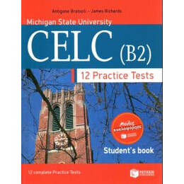 Msu Celc b2 Practice Tests sb (12 Tests) msu Celc b2 Practice Tests sb (12 Tests)