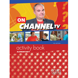 On Channel tv Elementary Activity Book