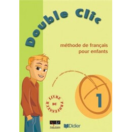 Double Clic 1 Professeur