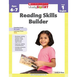 Study Smart : Reading Skills Builder (Level 1) pb