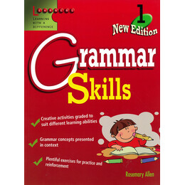 Grammar Skills 1 pb