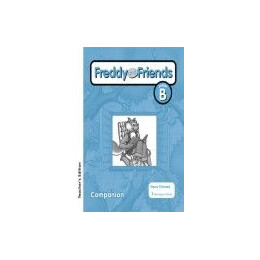 Freddy   Friends Junior b Tchrs Companion