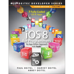 Ios 8 for Programmers: an app-Driven Approach With Swift 3rd ed