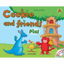 Cookie and Friends: a: Plus Pack