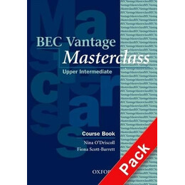 Bec Vantage Masterclass wb (+ Key)