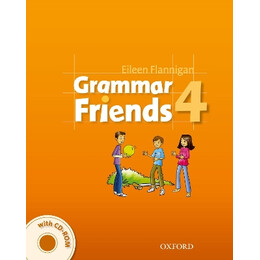 Grammar Friends 4 sb (+ cd-Rom)