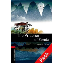 Obw Library 3: the Prisoner of Zenda (+ cd) n/e