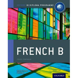 Ib French b : for the ib Diploma pb