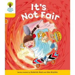 Oxford Reading Tree its not Fair (Stage 5) pb