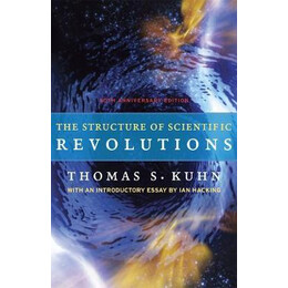Structure of Scientific Revolutions  pb