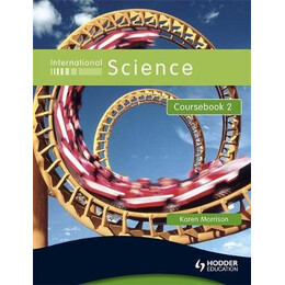 International Science Coursebook 2 pb