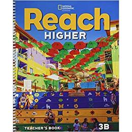 Reach Higher 3b Tchrs