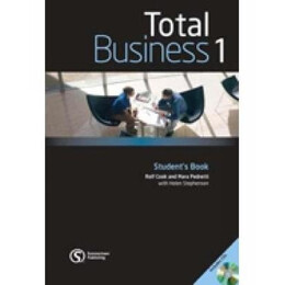 Total Business 1 pre-Intermediate sb (+ Audio cd)