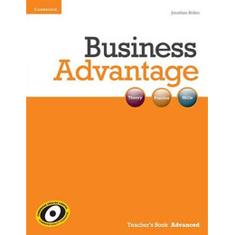 Business Advantage Advanced Tchrs