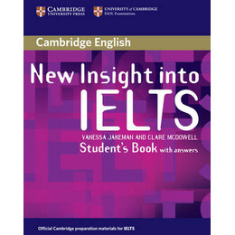New Insight Into Ielts sb w/a