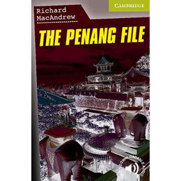 Cer Starter: the Penang File (+ Downloadable Audio) pb