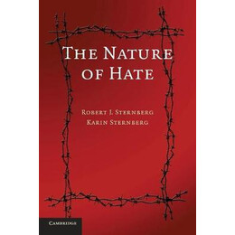 The Nature of Hate pb