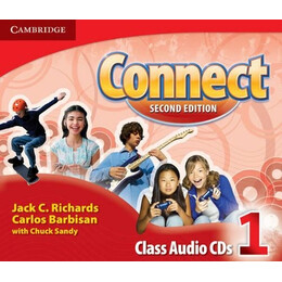 Connect 1 cd Class (2) 2nd ed