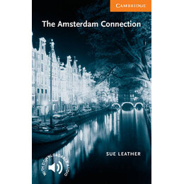 Cer 4: the Amsterdam Connection (+ Downloadable Audio) pb