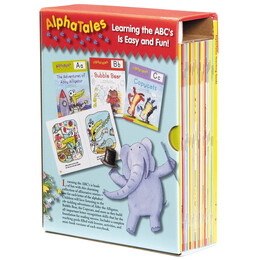 Alphatales box set