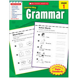 Success With Grammar (Grade 1)